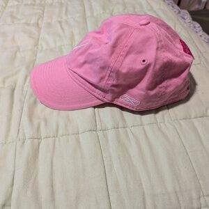 Pink Avon Walk Hat